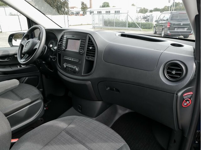 Minibús, Furgoneta de pasajeros MERCEDES-BENZ Vito 114 TourerPro,Extralang,Desperados,9GTr.: foto 18
