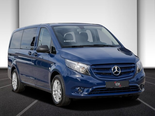 Minibús, Furgoneta de pasajeros MERCEDES-BENZ Vito 114 TourerPro,Extralang,Desperados,9GTr.: foto 11