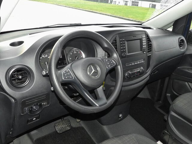 MERCEDES-BENZ Vito 114 TourerPro,Extralang,Desperados,9GTronic - Furgoneta de pasajeros: foto 5 MERCEDES-BENZ Vito 114 TourerPro,Extralang,Desperados,9GTronic - Furgoneta de pasajeros: foto 5