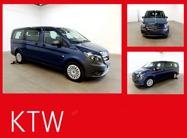 MERCEDES-BENZ Vito 114 TourerPro,lang,Automatik,8Sitze,AHK - Minibús, Furgoneta de pasajeros: foto 1 MERCEDES-BENZ Vito 114 TourerPro,lang,Automatik,8Sitze,AHK - Minibús, Furgoneta de pasajeros: foto 1