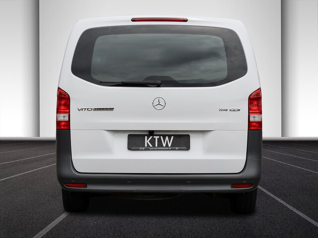 Minibús, Furgoneta de pasajeros MERCEDES-BENZ Vito 114 TourerPro,lang,Automatik,8Sitze,Kamera: foto 21