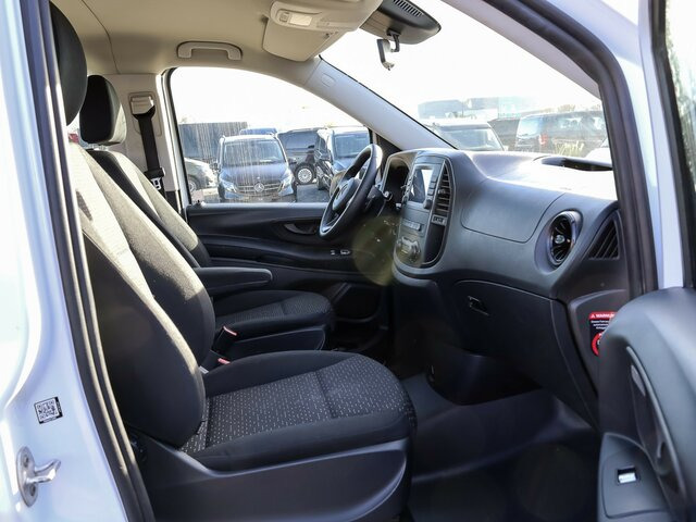 MERCEDES-BENZ Vito 114 TourerPro,lang,Automatik,8Sitze,Kamera... - Furgoneta de pasajeros: foto 3 MERCEDES-BENZ Vito 114 TourerPro,lang,Automatik,8Sitze,Kamera... - Furgoneta de pasajeros: foto 3