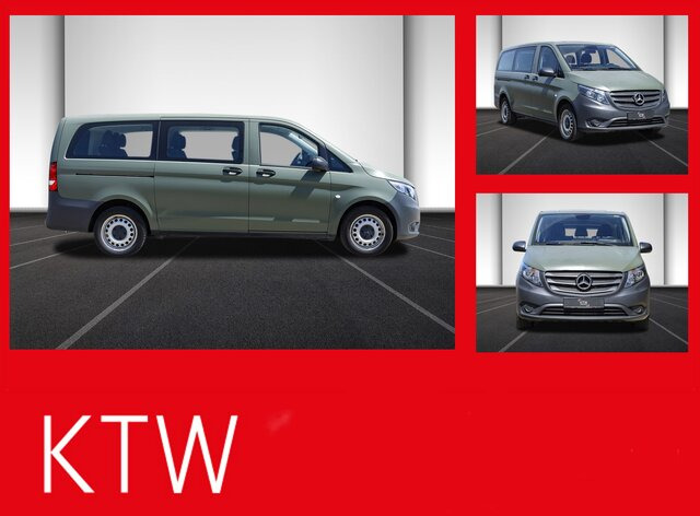 MERCEDES-BENZ Vito 114 TourerPro,lang,Automatik,8Sitze,Kamera - Minibús, Furgoneta de pasajeros: foto 1 MERCEDES-BENZ Vito 114 TourerPro,lang,Automatik,8Sitze,Kamera - Minibús, Furgoneta de pasajeros: foto 1