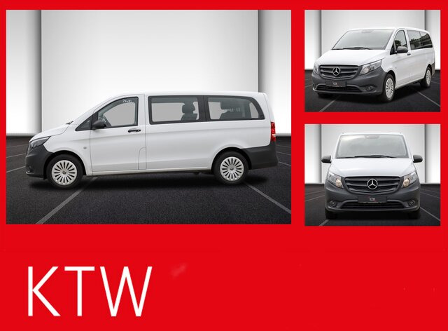 MERCEDES-BENZ Vito 114 TourerPro,lang,Automatik,8Sitze,Kamera - Minibús, Furgoneta de pasajeros: foto 1 MERCEDES-BENZ Vito 114 TourerPro,lang,Automatik,8Sitze,Kamera - Minibús, Furgoneta de pasajeros: foto 1