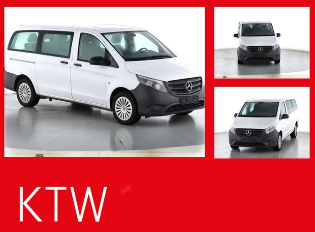 MERCEDES-BENZ Vito 114 TourerPro,lang,Automatik,8Sitze,Kamera... - Minibús, Furgoneta de pasajeros: foto 1 MERCEDES-BENZ Vito 114 TourerPro,lang,Automatik,8Sitze,Kamera... - Minibús, Furgoneta de pasajeros: foto 1