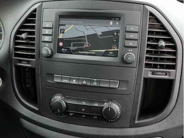 Minibús, Furgoneta de pasajeros MERCEDES-BENZ Vito 114 TourerPro,lang,Automatik,8Sitze,Kamera: foto 6