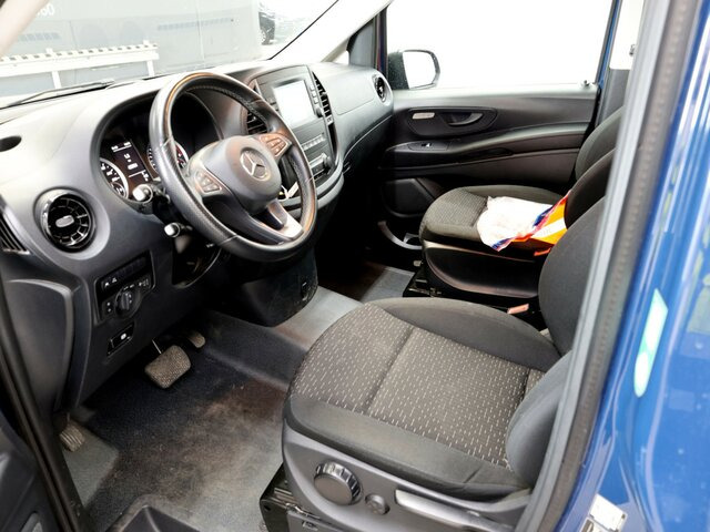 MERCEDES-BENZ Vito 114 TourerPro,lang,Automatik,8Sitze,Kamera... - Furgoneta de pasajeros: foto 2 MERCEDES-BENZ Vito 114 TourerPro,lang,Automatik,8Sitze,Kamera... - Furgoneta de pasajeros: foto 2
