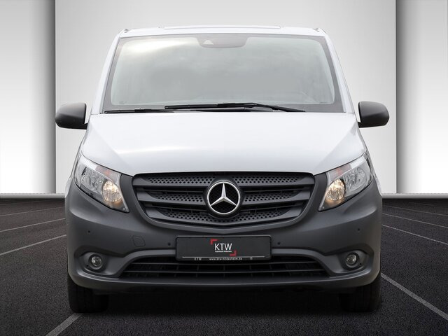 Minibús, Furgoneta de pasajeros MERCEDES-BENZ Vito 114 TourerPro,lang,Automatik,8Sitze,Kamera: foto 18