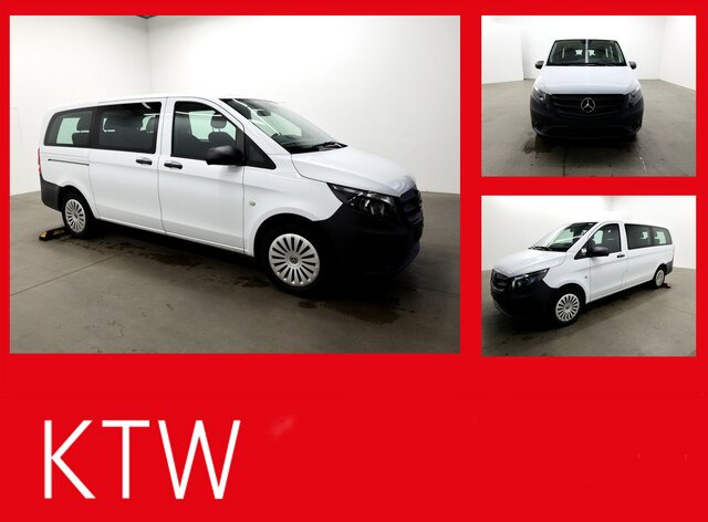 MERCEDES-BENZ Vito 114 TourerPro,lang,Automatik,8Sitze,Kamera... - Minibús, Furgoneta de pasajeros: foto 1 MERCEDES-BENZ Vito 114 TourerPro,lang,Automatik,8Sitze,Kamera... - Minibús, Furgoneta de pasajeros: foto 1