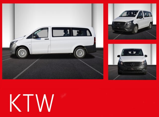 MERCEDES-BENZ Vito 114 TourerPro,lang,Automatik,8Sitze,Kamera... - Furgoneta de pasajeros: foto 1 MERCEDES-BENZ Vito 114 TourerPro,lang,Automatik,8Sitze,Kamera... - Furgoneta de pasajeros: foto 1
