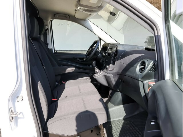 MERCEDES-BENZ Vito 114CDI KA Extralang ,Klima,SortimoRegal - Furgoneta de pasajeros: foto 5 MERCEDES-BENZ Vito 114CDI KA Extralang ,Klima,SortimoRegal - Furgoneta de pasajeros: foto 5