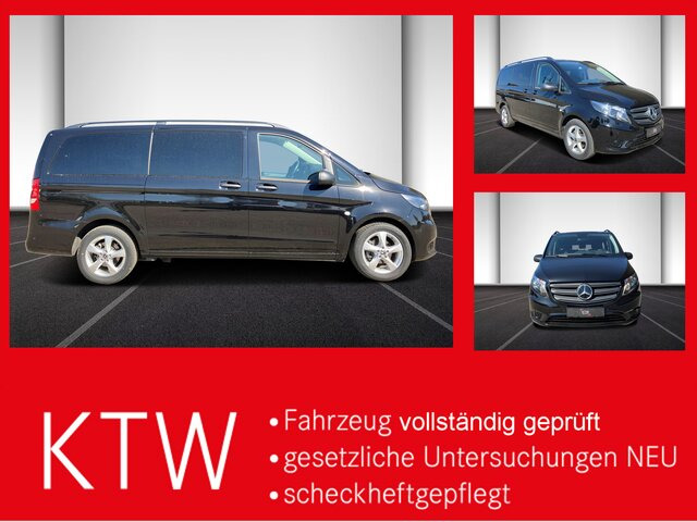 MERCEDES-BENZ Vito 114CDI lang,TourerEDITION,2xTür,Automatik - Minibús, Furgoneta de pasajeros: foto 1 MERCEDES-BENZ Vito 114CDI lang,TourerEDITION,2xTür,Automatik - Minibús, Furgoneta de pasajeros: foto 1