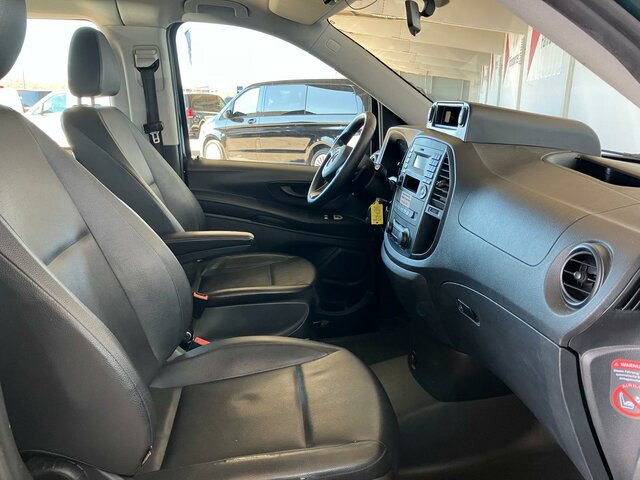 MERCEDES-BENZ Vito 116 TourerPro,lang,Allrad,8Sitze,Automatik - Minibús, Furgoneta de pasajeros: foto 4 MERCEDES-BENZ Vito 116 TourerPro,lang,Allrad,8Sitze,Automatik - Minibús, Furgoneta de pasajeros: foto 4