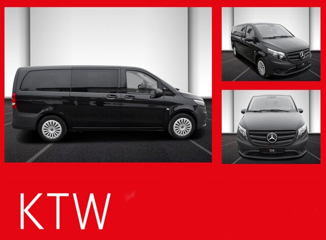 MERCEDES-BENZ Vito 116CDI lang,TourerPro,2xKlima,9Sitze,Kamera - Furgoneta de pasajeros: foto 1 MERCEDES-BENZ Vito 116CDI lang,TourerPro,2xKlima,9Sitze,Kamera - Furgoneta de pasajeros: foto 1