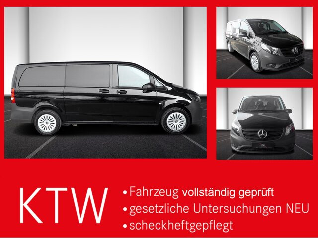 MERCEDES-BENZ Vito 116CDI lang,TourerPro,2xKlima,9Sitze,Kamera - Minibús, Furgoneta de pasajeros: foto 1 MERCEDES-BENZ Vito 116CDI lang,TourerPro,2xKlima,9Sitze,Kamera - Minibús, Furgoneta de pasajeros: foto 1