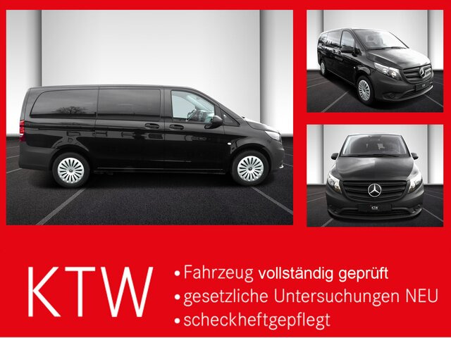 MERCEDES-BENZ Vito 116CDI lang,TourerPro,2xKlima,9Sitze,Kamera - Furgoneta de pasajeros: foto 1 MERCEDES-BENZ Vito 116CDI lang,TourerPro,2xKlima,9Sitze,Kamera - Furgoneta de pasajeros: foto 1