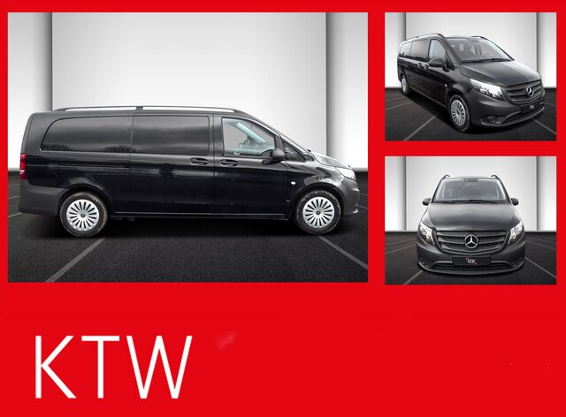 MERCEDES-BENZ Vito 116TourerPro ,Extralang,2xKlima,Kamera,AHK - Furgoneta de pasajeros: foto 1 MERCEDES-BENZ Vito 116TourerPro ,Extralang,2xKlima,Kamera,AHK - Furgoneta de pasajeros: foto 1