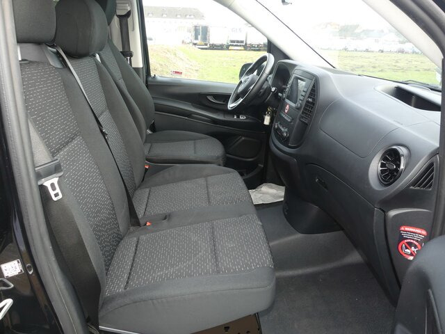 MERCEDES-BENZ Vito 116TourerPro ,Extralang,2xKlima,Kamera,AHK - Furgoneta de pasajeros: foto 2 MERCEDES-BENZ Vito 116TourerPro ,Extralang,2xKlima,Kamera,AHK - Furgoneta de pasajeros: foto 2