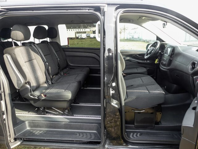 MERCEDES-BENZ Vito 116TourerPro ,Extralang,2xKlima,Kamera,AHK - Minibús, Furgoneta de pasajeros: foto 2 MERCEDES-BENZ Vito 116TourerPro ,Extralang,2xKlima,Kamera,AHK - Minibús, Furgoneta de pasajeros: foto 2