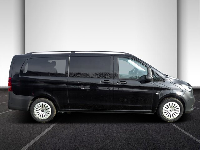 Minibús, Furgoneta de pasajeros MERCEDES-BENZ Vito 116TourerPro ,Extralang,2xKlima,Kamera,AHK: foto 10