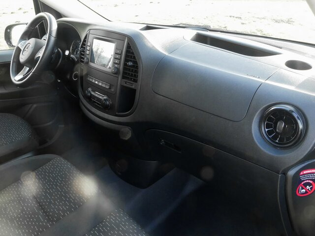 MERCEDES-BENZ Vito 116TourerPro ,Extralang,2xKlima,Kamera,AHK - Minibús, Furgoneta de pasajeros: foto 3 MERCEDES-BENZ Vito 116TourerPro ,Extralang,2xKlima,Kamera,AHK - Minibús, Furgoneta de pasajeros: foto 3