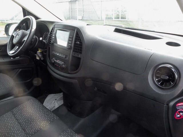 MERCEDES-BENZ Vito 116TourerPro ,Extralang,2xKlima,Kamera,AHK - Minibús, Furgoneta de pasajeros: foto 4 MERCEDES-BENZ Vito 116TourerPro ,Extralang,2xKlima,Kamera,AHK - Minibús, Furgoneta de pasajeros: foto 4
