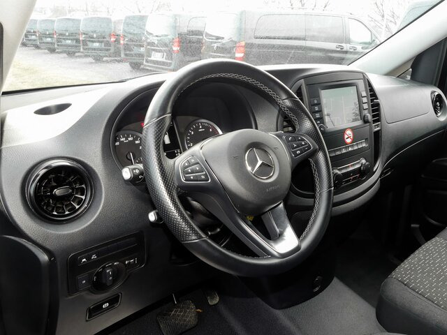 MERCEDES-BENZ Vito 116TourerPro ,Extralang,2xKlima,Kamera,AHK - Furgoneta de pasajeros: foto 4 MERCEDES-BENZ Vito 116TourerPro ,Extralang,2xKlima,Kamera,AHK - Furgoneta de pasajeros: foto 4