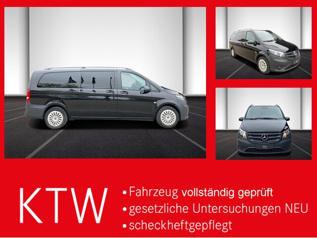 MERCEDES-BENZ Vito 116TourerPro ,Extralang,2xKlima,Kamera,AHK - Minibús, Furgoneta de pasajeros: foto 1 MERCEDES-BENZ Vito 116TourerPro ,Extralang,2xKlima,Kamera,AHK - Minibús, Furgoneta de pasajeros: foto 1