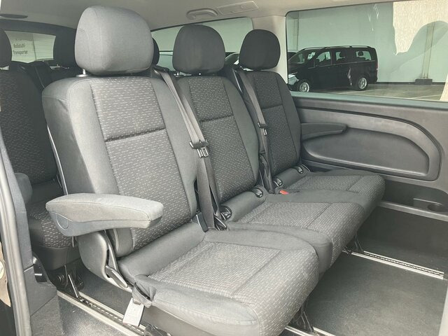MERCEDES-BENZ Vito 116TourerPro ,Extralang,2xKlima,Kamera,AHK - Minibús, Furgoneta de pasajeros: foto 3 MERCEDES-BENZ Vito 116TourerPro ,Extralang,2xKlima,Kamera,AHK - Minibús, Furgoneta de pasajeros: foto 3