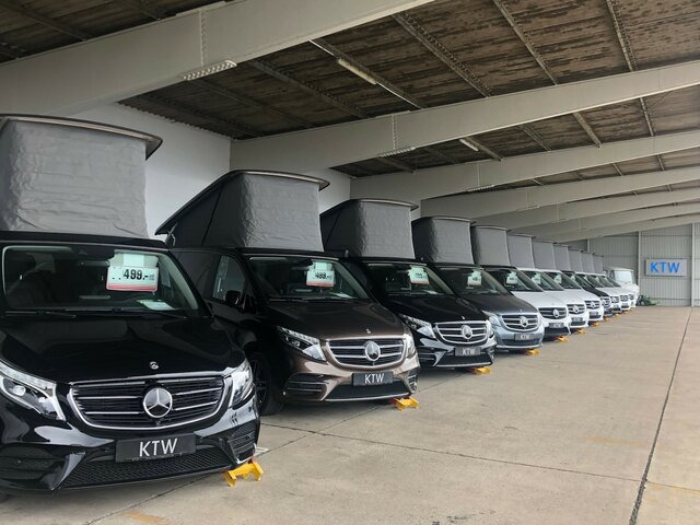 Minibús, Furgoneta de pasajeros MERCEDES-BENZ Vito 116TourerPro ,Extralang,2xKlima,Kamera,AHK: foto 12