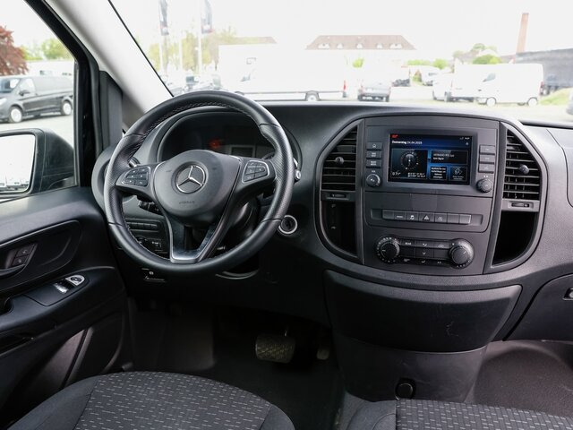 MERCEDES-BENZ Vito 116TourerPro ,Extralang,2xKlima,Kamera,AHK - Furgoneta de pasajeros: foto 5 MERCEDES-BENZ Vito 116TourerPro ,Extralang,2xKlima,Kamera,AHK - Furgoneta de pasajeros: foto 5