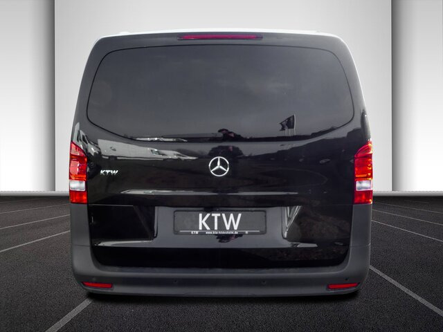 Minibús, Furgoneta de pasajeros MERCEDES-BENZ Vito 116TourerPro ,Extralang,2xKlima,Kamera,AHK: foto 18