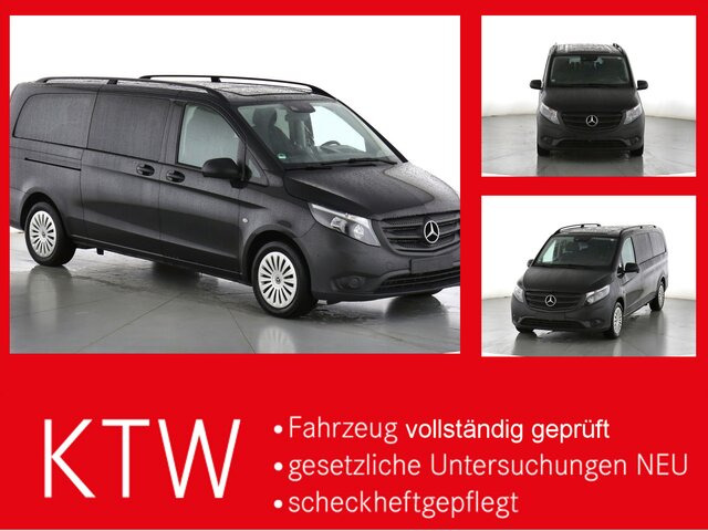 MERCEDES-BENZ Vito 116TourerPro ,Extralang,2xKlima,Kamera,AHK - Minibús, Furgoneta de pasajeros: foto 1 MERCEDES-BENZ Vito 116TourerPro ,Extralang,2xKlima,Kamera,AHK - Minibús, Furgoneta de pasajeros: foto 1