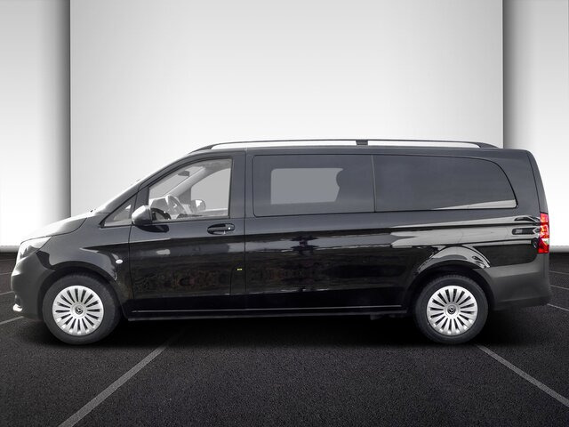 Minibús, Furgoneta de pasajeros MERCEDES-BENZ Vito 116TourerPro ,Extralang,2xKlima,Kamera,AHK: foto 17