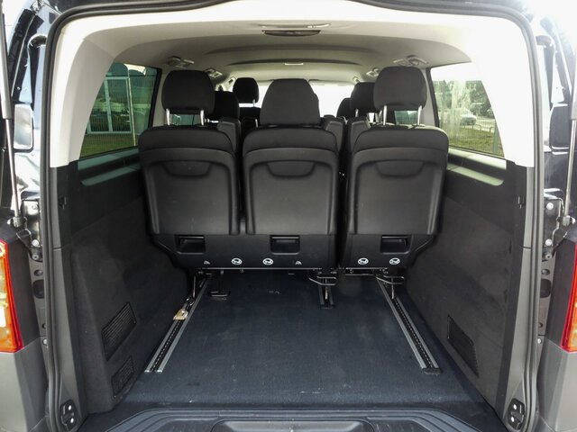 Minibús, Furgoneta de pasajeros MERCEDES-BENZ Vito 116TourerPro ,Extralang,2xKlima,Kamera,AHK: foto 20