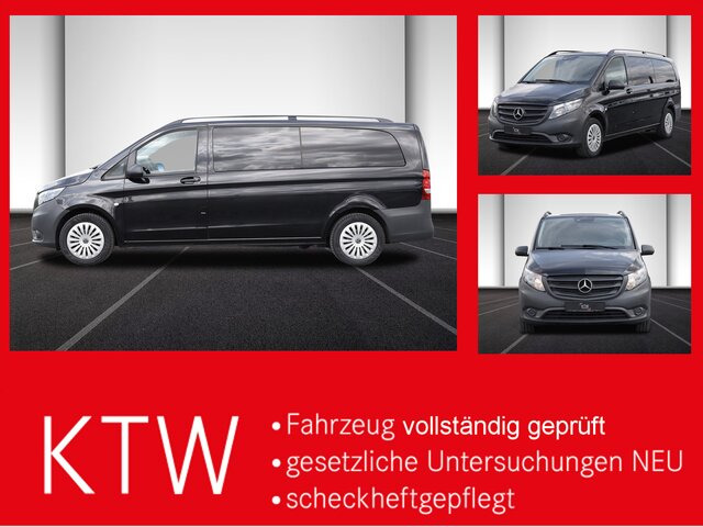 MERCEDES-BENZ Vito 116TourerPro ,Extralang,2xKlima,Kamera,AHK - Minibús, Furgoneta de pasajeros: foto 1 MERCEDES-BENZ Vito 116TourerPro ,Extralang,2xKlima,Kamera,AHK - Minibús, Furgoneta de pasajeros: foto 1