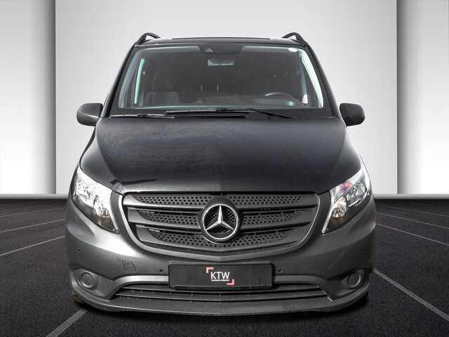 Minibús, Furgoneta de pasajeros MERCEDES-BENZ Vito 116TourerPro ,Extralang,2xKlima,Kamera,AHK: foto 16