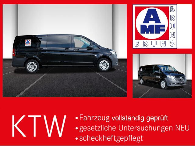 MERCEDES-BENZ Vito 116TourerPro,Extralang,AMF Rollstuhlrampe - Minibús, Furgoneta de pasajeros: foto 1 MERCEDES-BENZ Vito 116TourerPro,Extralang,AMF Rollstuhlrampe - Minibús, Furgoneta de pasajeros: foto 1