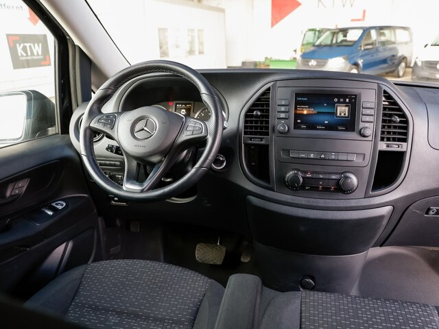 MERCEDES-BENZ Vito 116TourerPro,Extralang,AMF Rollstuhlrampe - Minibús, Furgoneta de pasajeros: foto 5 MERCEDES-BENZ Vito 116TourerPro,Extralang,AMF Rollstuhlrampe - Minibús, Furgoneta de pasajeros: foto 5