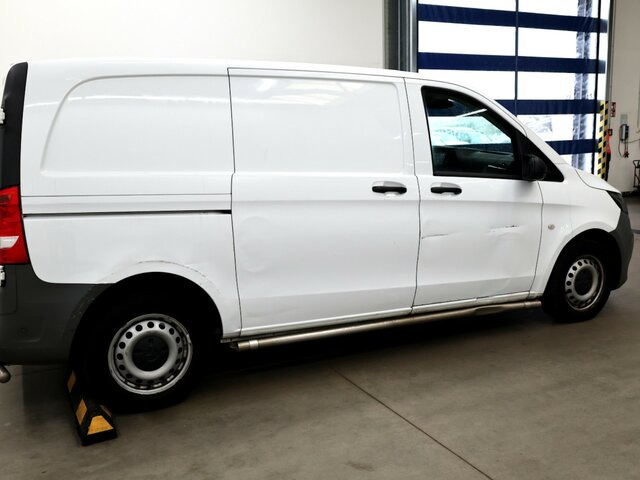 Furgoneta pequeña MERCEDES-BENZ Vito114 KA Kompakt ,Klima,Kamera,Tempomat: foto 10