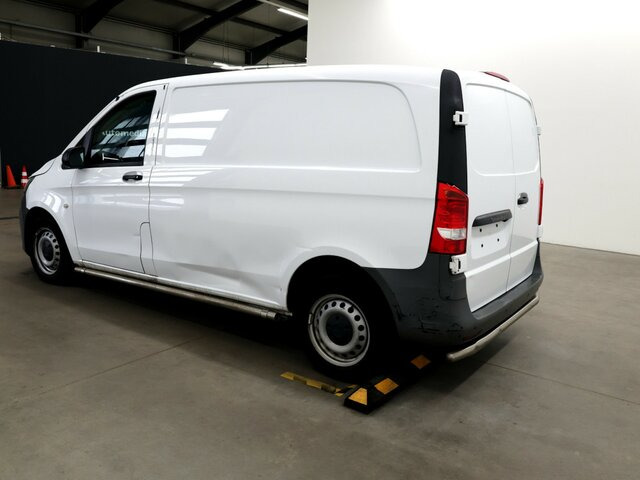 Furgoneta pequeña MERCEDES-BENZ Vito114 KA Kompakt ,Klima,Kamera,Tempomat: foto 11