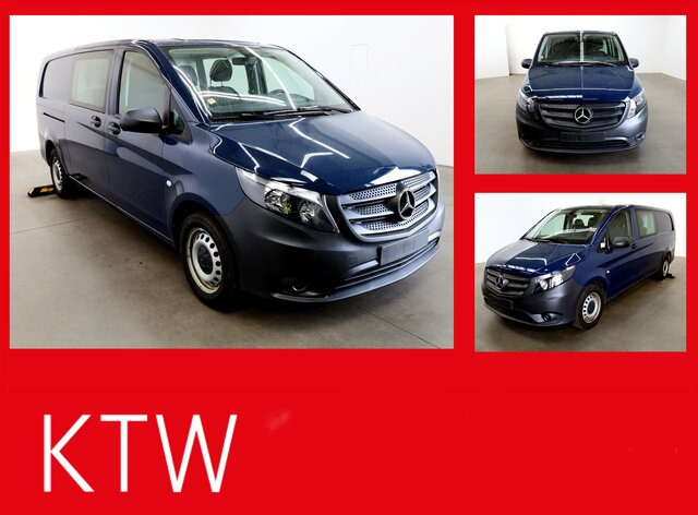 MERCEDES-BENZ Vito114 Mixto Extral,Klima,Tempomat,AHK - Furgoneta de pasajeros: foto 1 MERCEDES-BENZ Vito114 Mixto Extral,Klima,Tempomat,AHK - Furgoneta de pasajeros: foto 1