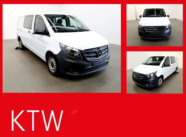 MERCEDES-BENZ Vito114 Mixto Extralang,Automatik,Standheizung - Minibús, Furgoneta de pasajeros: foto 1 MERCEDES-BENZ Vito114 Mixto Extralang,Automatik,Standheizung - Minibús, Furgoneta de pasajeros: foto 1