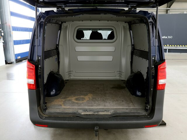 Minibús, Furgoneta de pasajeros MERCEDES-BENZ Vito114 Mixto Extralang,Klima,Tempomat,AHK: foto 13