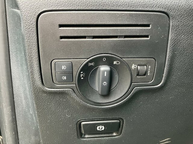 Minibús, Furgoneta de pasajeros MERCEDES-BENZ Vito114 Mixto Extralang,Klima,Tempomat,Standhzg: foto 5