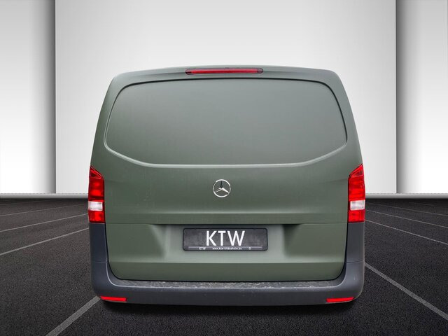 Minibús, Furgoneta de pasajeros MERCEDES-BENZ Vito114 Mixto Extralang,Klima,Tempomat,Standhzg: foto 17