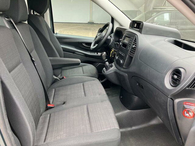 MERCEDES-BENZ Vito114 Mixto Extralang,Klima,Tempomat,Standhzg... - Minibús, Furgoneta de pasajeros: foto 3 MERCEDES-BENZ Vito114 Mixto Extralang,Klima,Tempomat,Standhzg... - Minibús, Furgoneta de pasajeros: foto 3