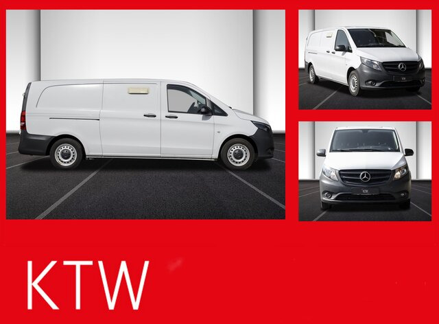 MERCEDES-BENZ Vito114CDI KA Extralang ,Klima,SortimoRegal - Furgoneta pequeña: foto 1 MERCEDES-BENZ Vito114CDI KA Extralang ,Klima,SortimoRegal - Furgoneta pequeña: foto 1