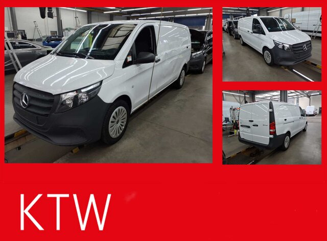 MERCEDES-BENZ Vito116CDI KA Extralang,Automatik,Klima,Kamera - Furgoneta pequeña: foto 1 MERCEDES-BENZ Vito116CDI KA Extralang,Automatik,Klima,Kamera - Furgoneta pequeña: foto 1