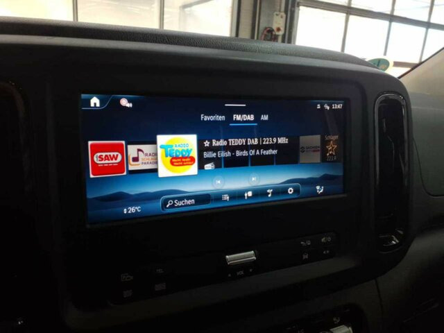 MERCEDES-BENZ Vito116CDI KA Extralang,Automatik,Klima,Kamera... - Furgoneta pequeña: foto 3 MERCEDES-BENZ Vito116CDI KA Extralang,Automatik,Klima,Kamera... - Furgoneta pequeña: foto 3